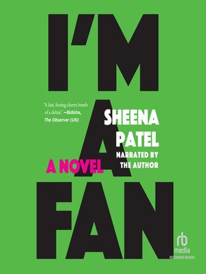 cover image of I'm a Fan